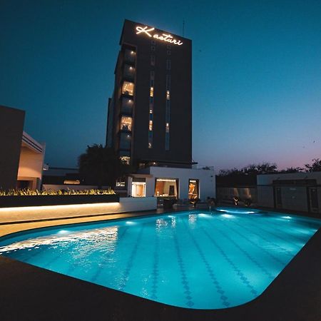 Hotel Kasturi Orchid Pal Bagian luar foto