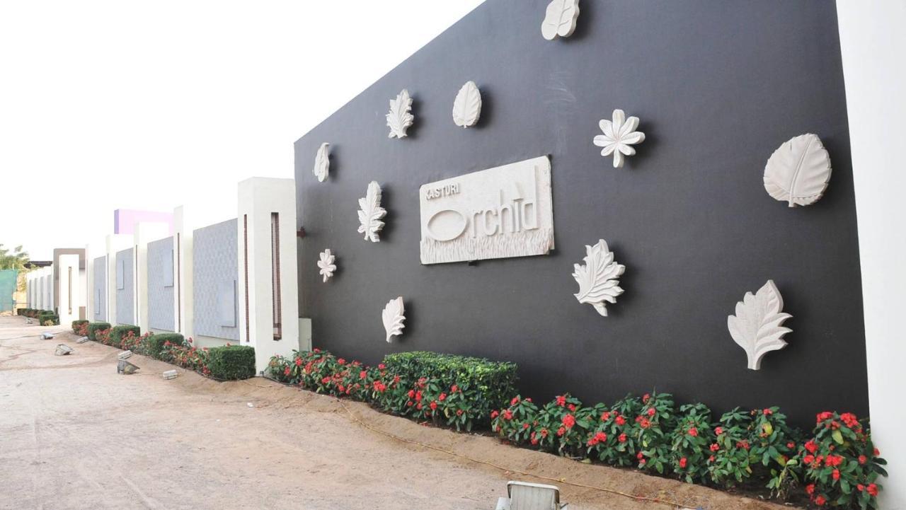 Hotel Kasturi Orchid Pal Bagian luar foto