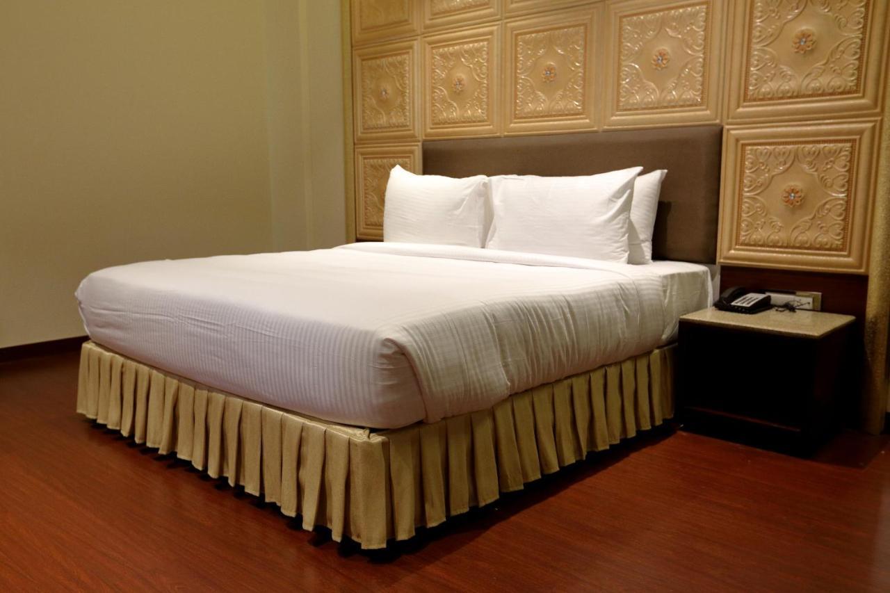 Hotel Kasturi Orchid Pal Bagian luar foto
