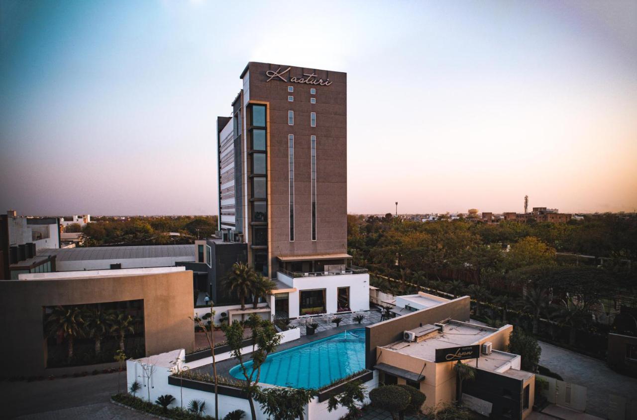 Hotel Kasturi Orchid Pal Bagian luar foto