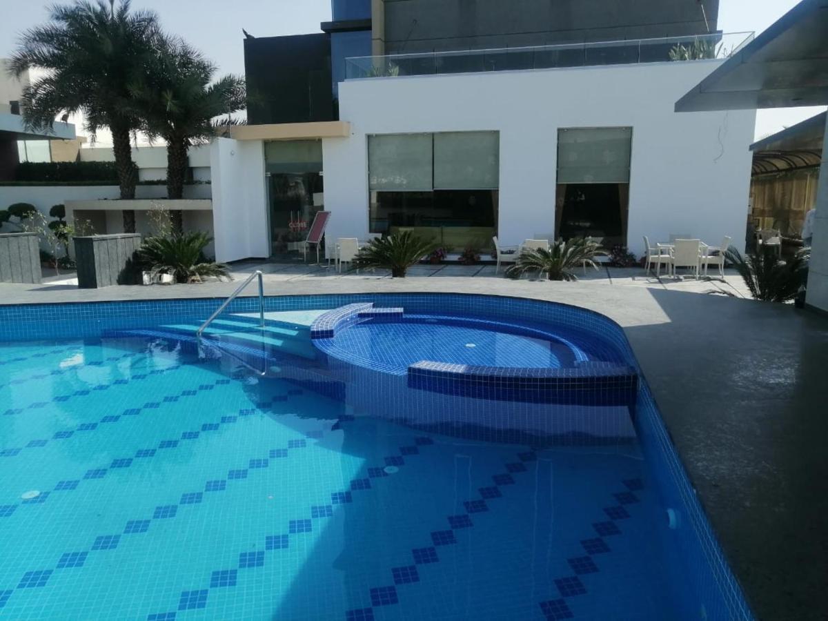Hotel Kasturi Orchid Pal Bagian luar foto