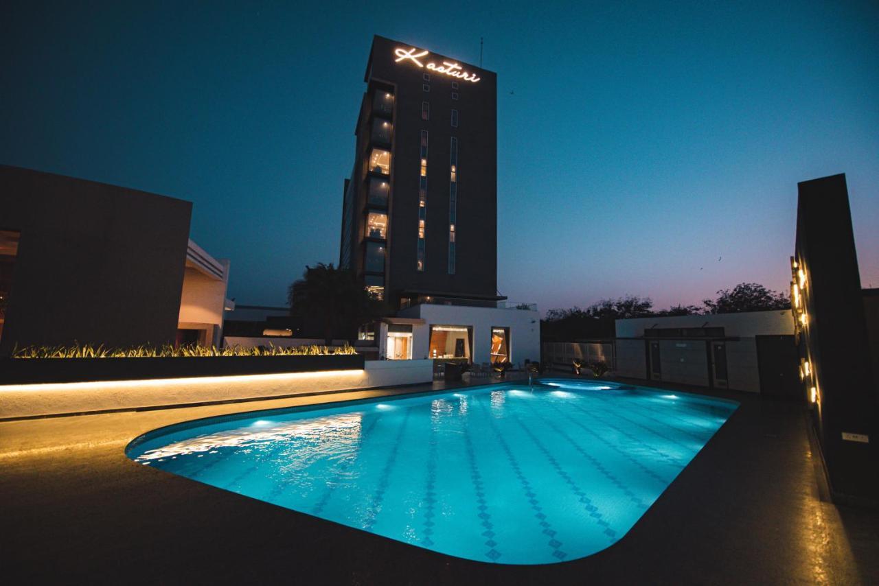 Hotel Kasturi Orchid Pal Bagian luar foto