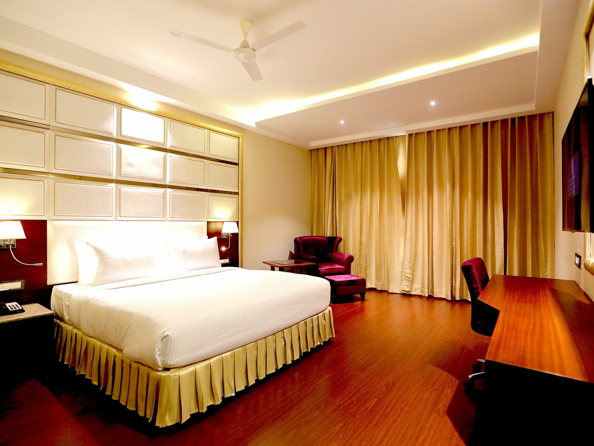 Hotel Kasturi Orchid Pal Bagian luar foto