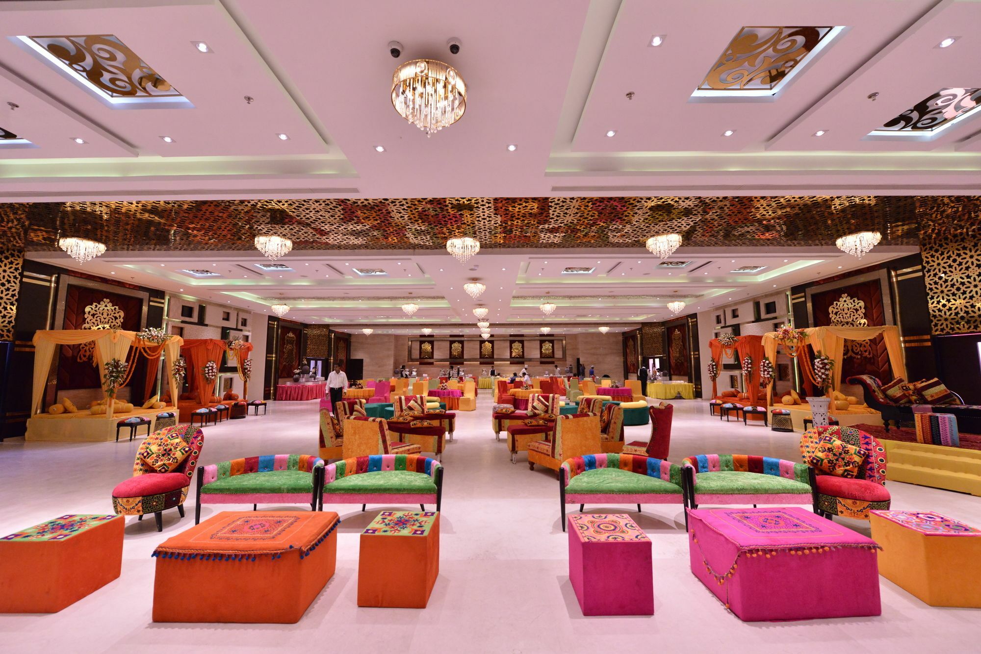 Hotel Kasturi Orchid Pal Bagian luar foto