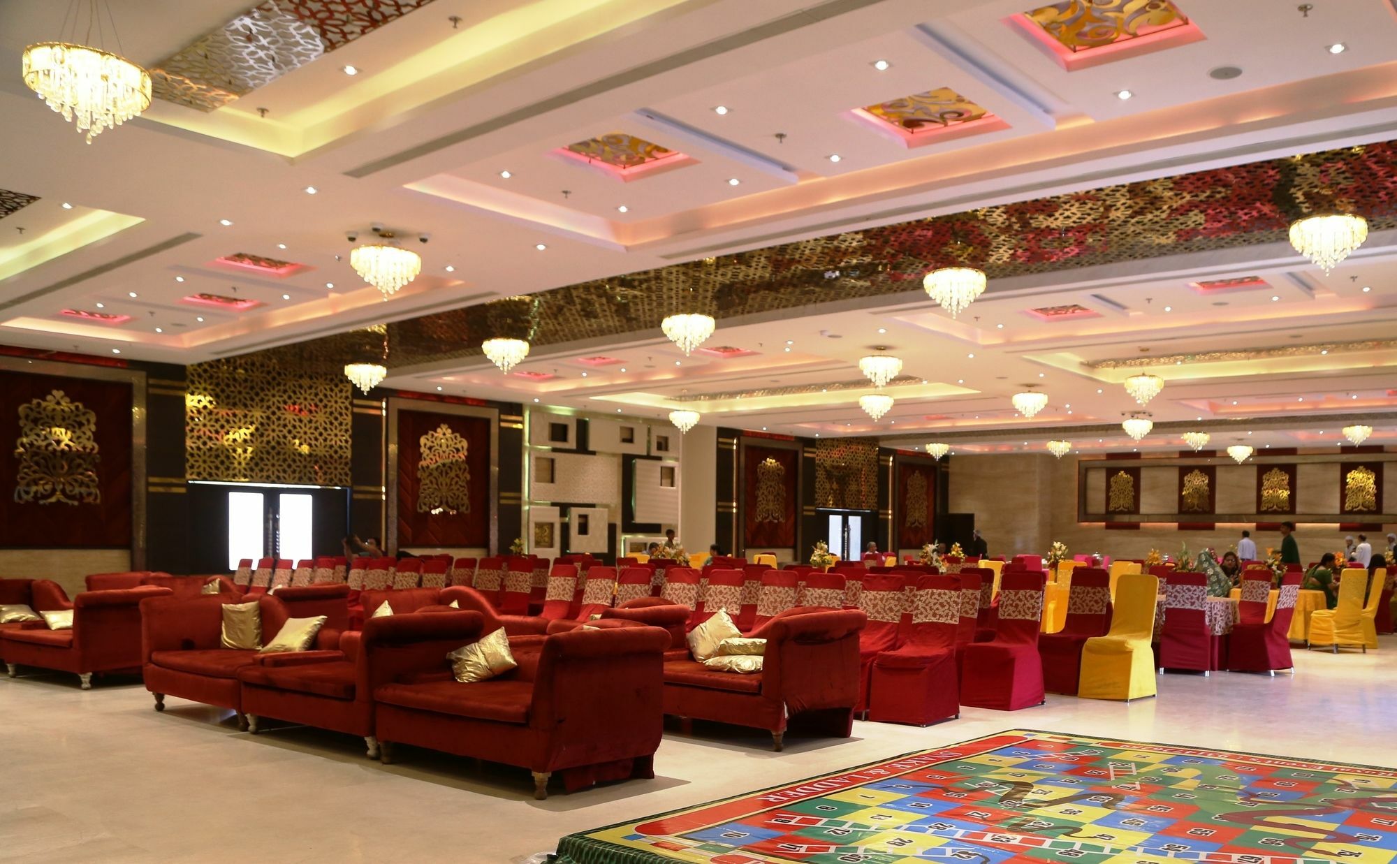 Hotel Kasturi Orchid Pal Bagian luar foto