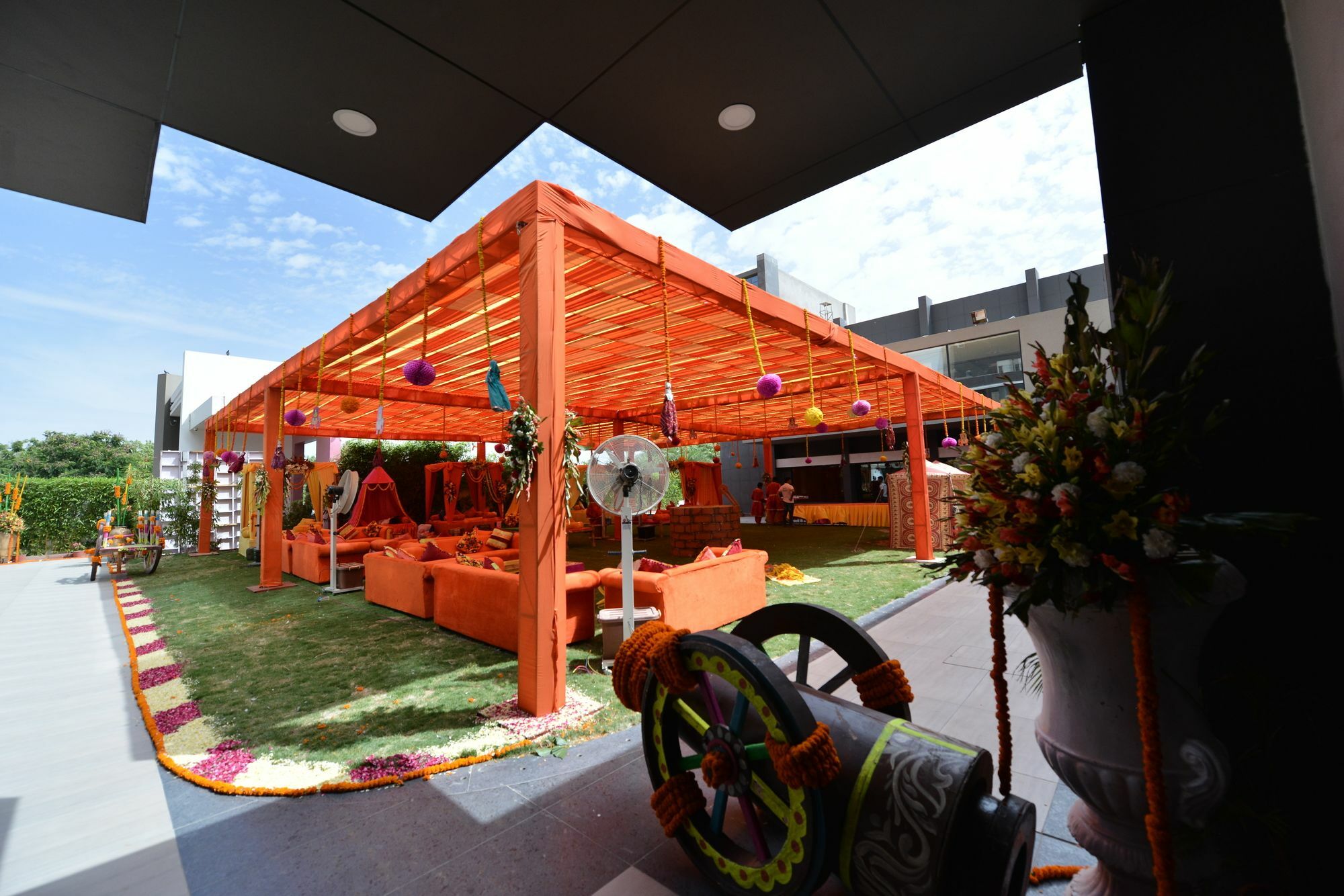 Hotel Kasturi Orchid Pal Bagian luar foto