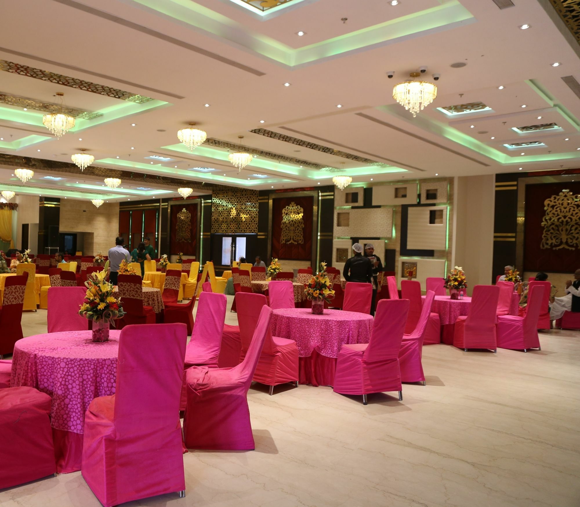Hotel Kasturi Orchid Pal Bagian luar foto