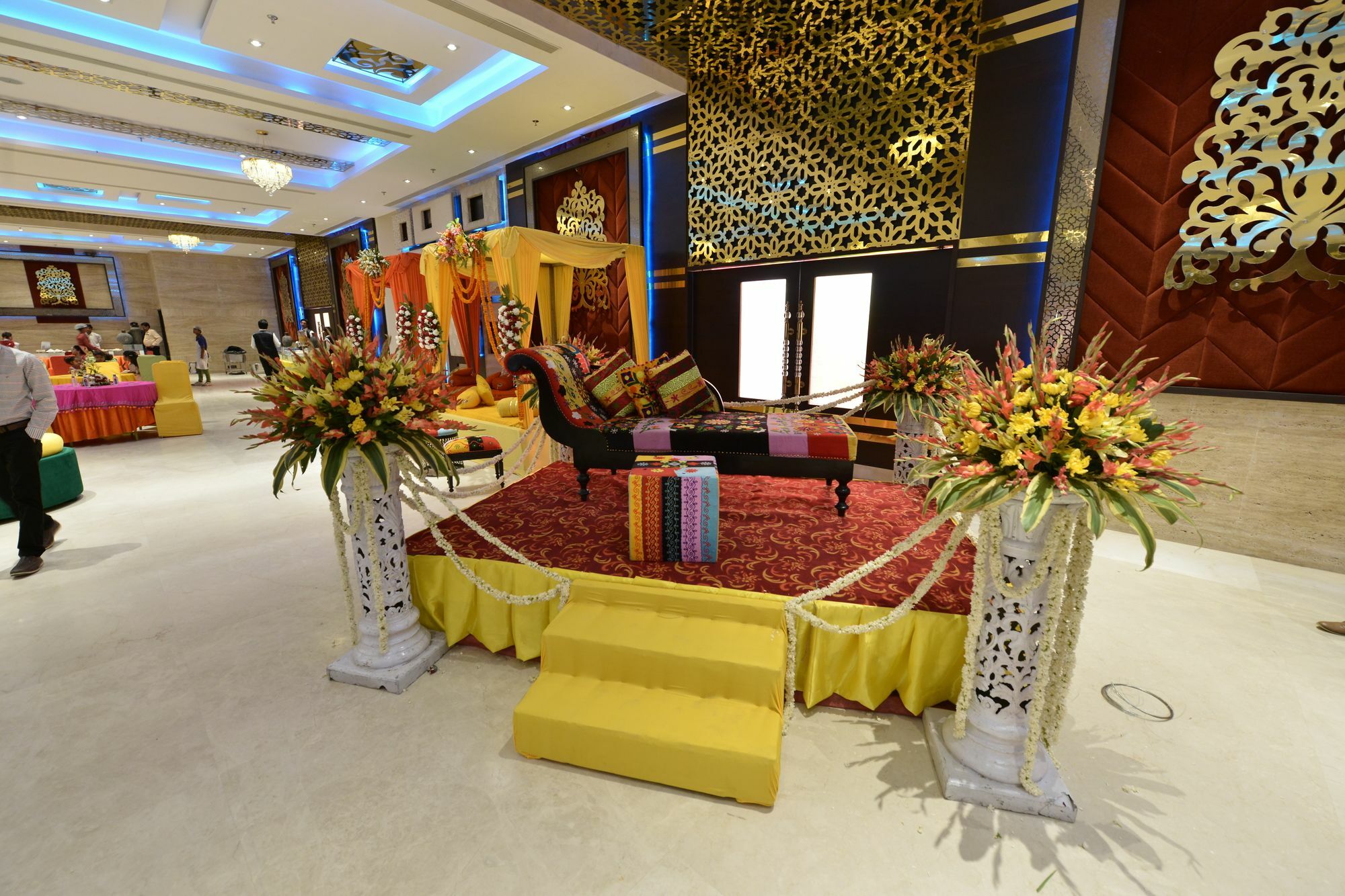 Hotel Kasturi Orchid Pal Bagian luar foto