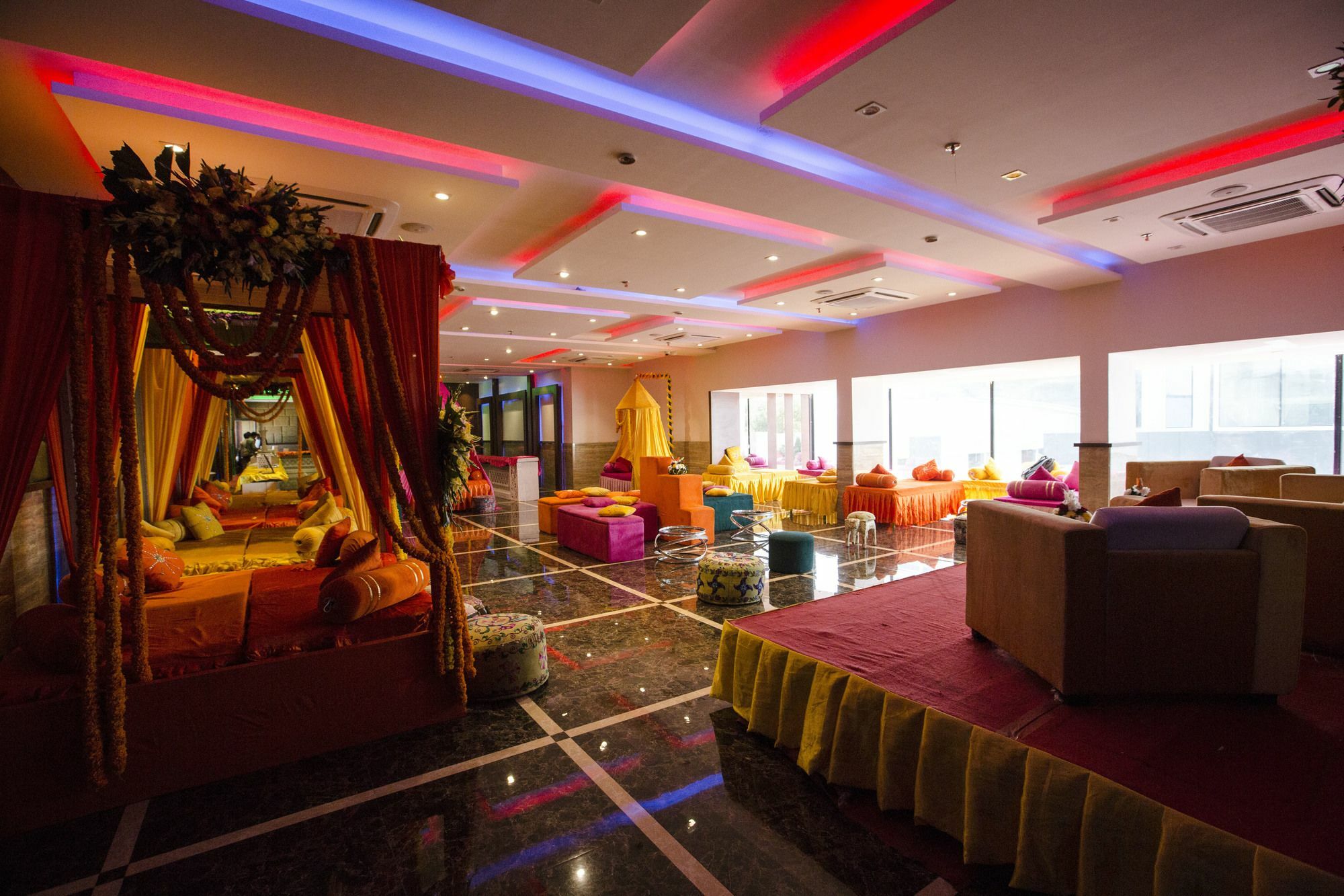 Hotel Kasturi Orchid Pal Bagian luar foto