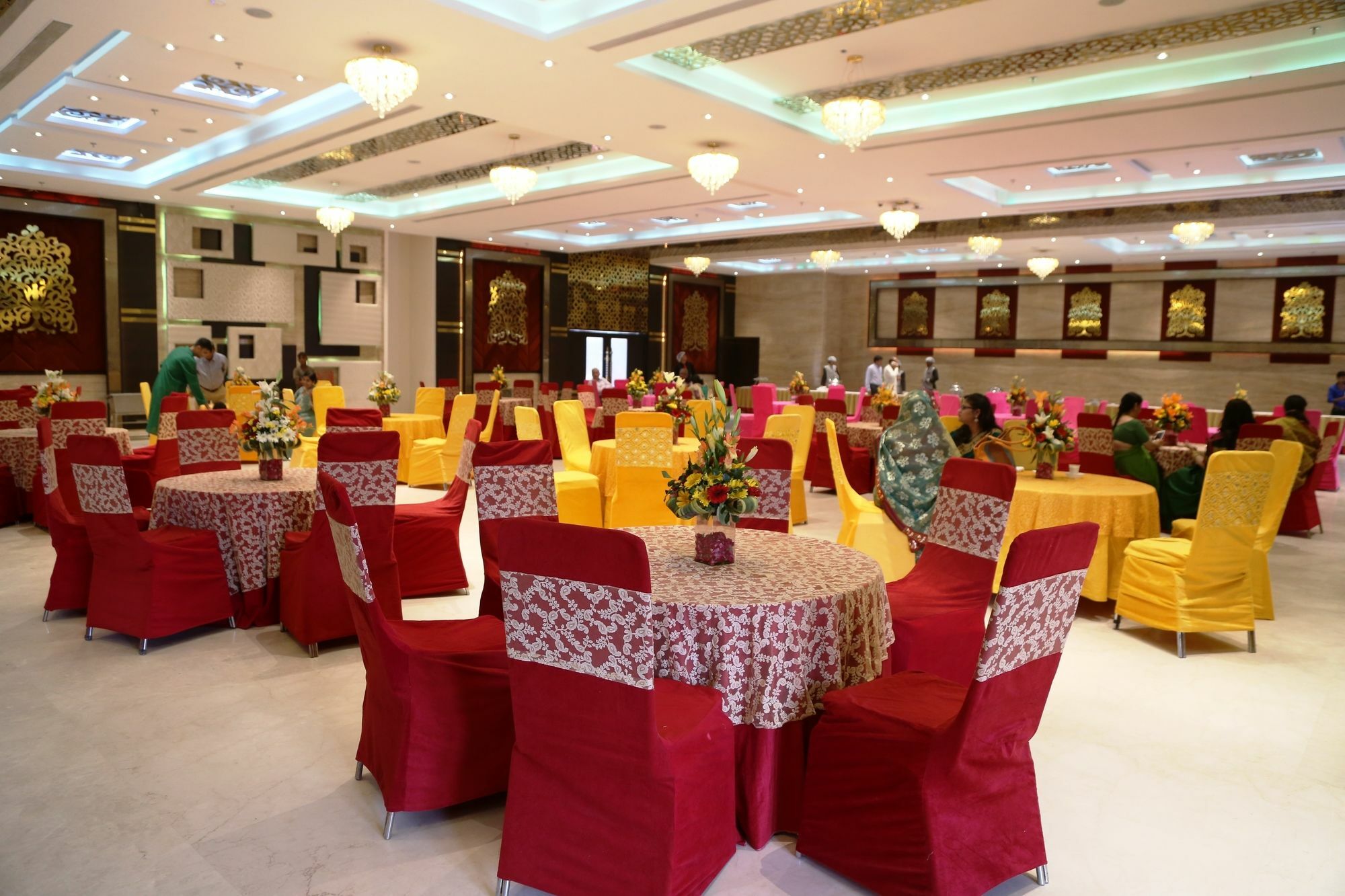Hotel Kasturi Orchid Pal Bagian luar foto